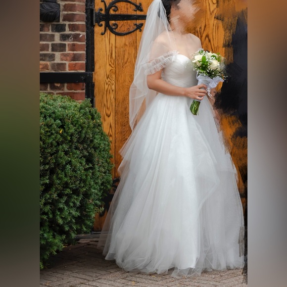 Wedding dress, Evening dress - Picture 1 of 8